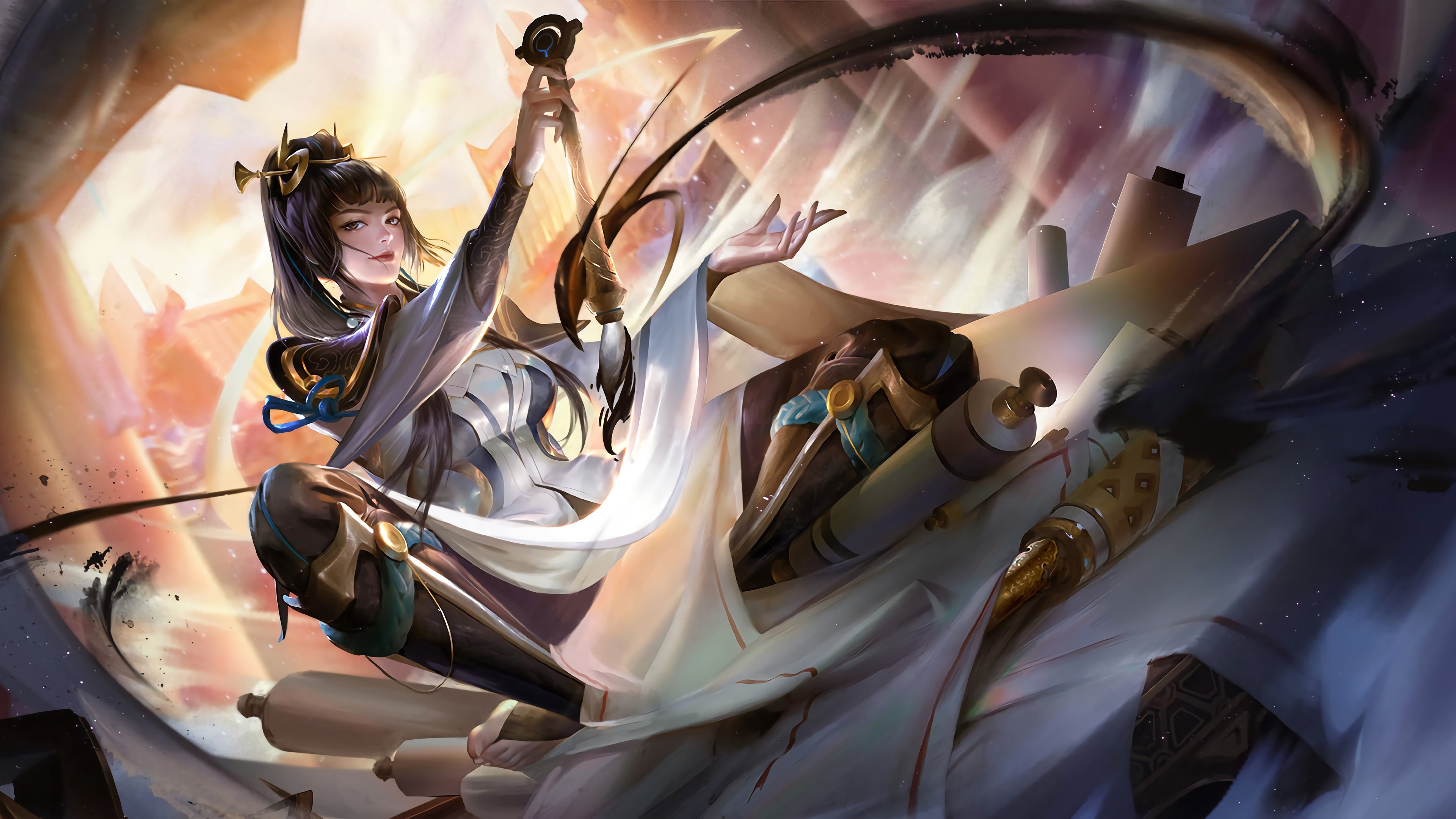 fb体育-谷爱凌加入冬季运动推广大使计划，谷爱凌2020比赛滑雪视频